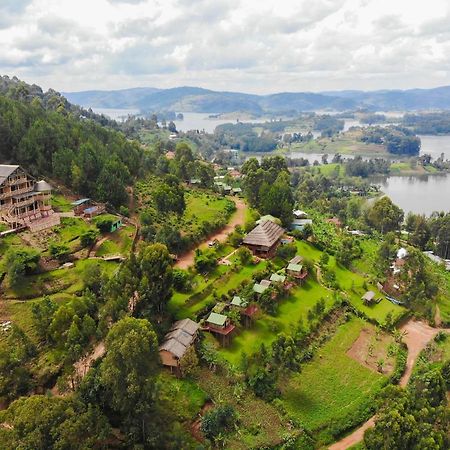 Hawk'S Eye Lodge Bunyonyi Kabale Exteriér fotografie