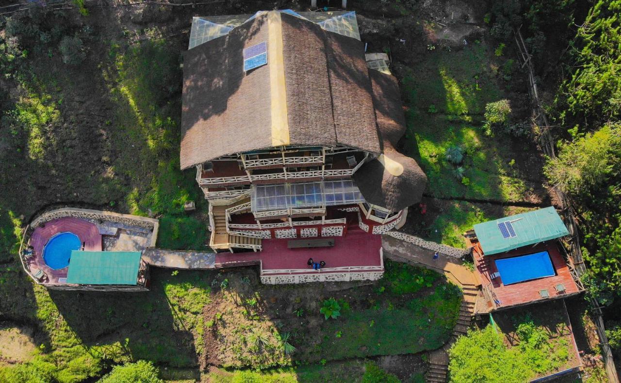 Hawk'S Eye Lodge Bunyonyi Kabale Pokoj fotografie
