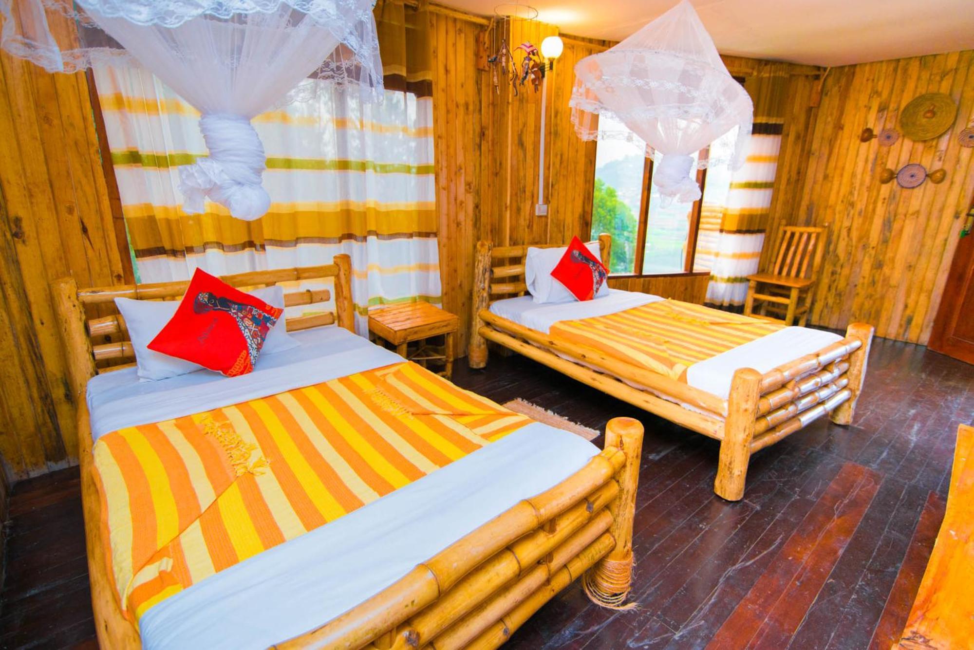 Hawk'S Eye Lodge Bunyonyi Kabale Pokoj fotografie