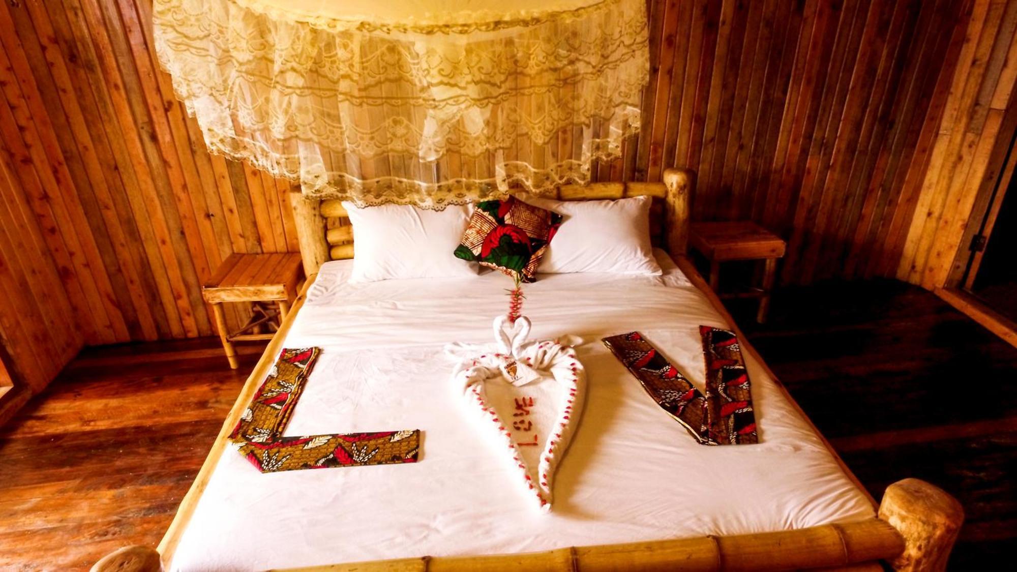 Hawk'S Eye Lodge Bunyonyi Kabale Pokoj fotografie