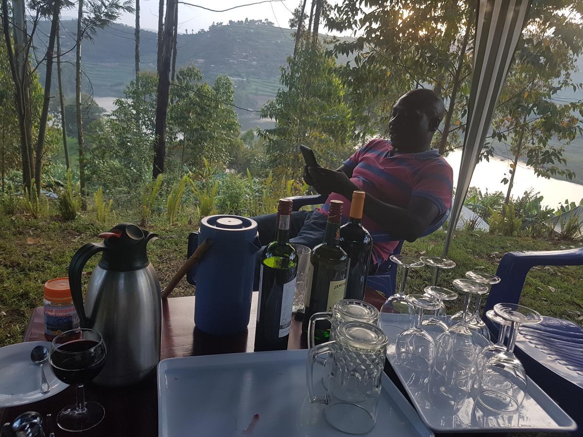 Hawk'S Eye Lodge Bunyonyi Kabale Exteriér fotografie