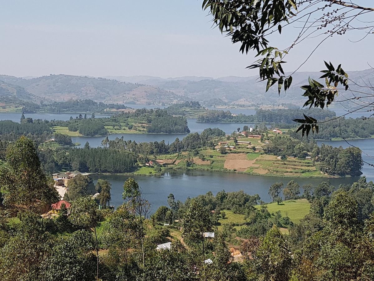 Hawk'S Eye Lodge Bunyonyi Kabale Exteriér fotografie