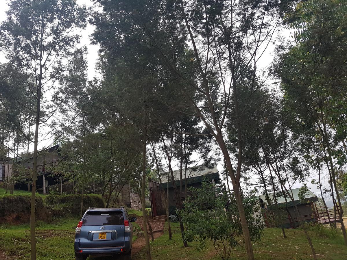 Hawk'S Eye Lodge Bunyonyi Kabale Exteriér fotografie