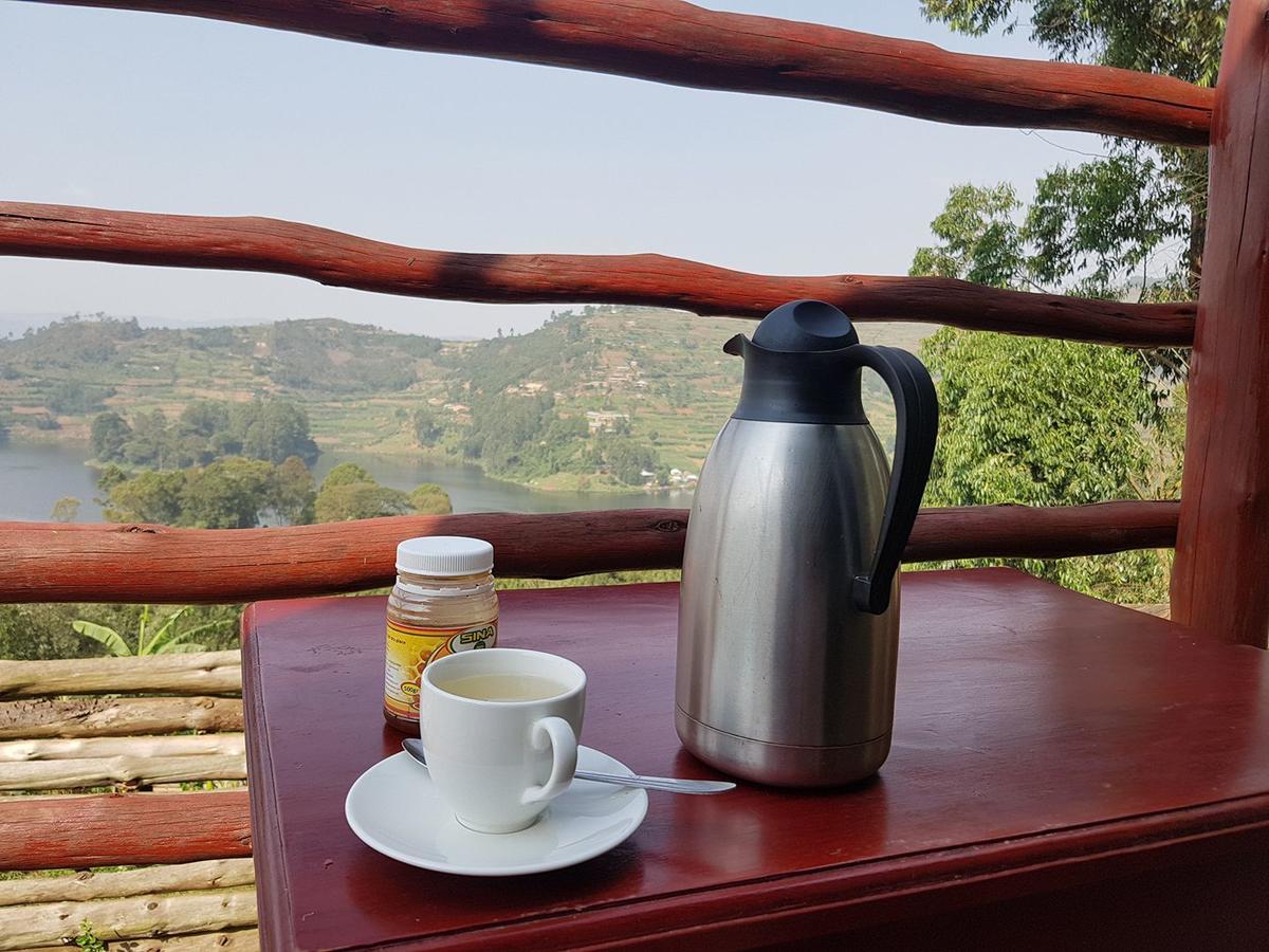 Hawk'S Eye Lodge Bunyonyi Kabale Exteriér fotografie