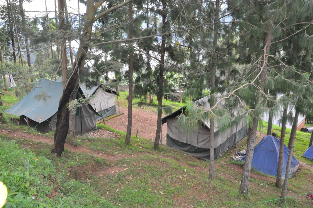 Hawk'S Eye Lodge Bunyonyi Kabale Exteriér fotografie