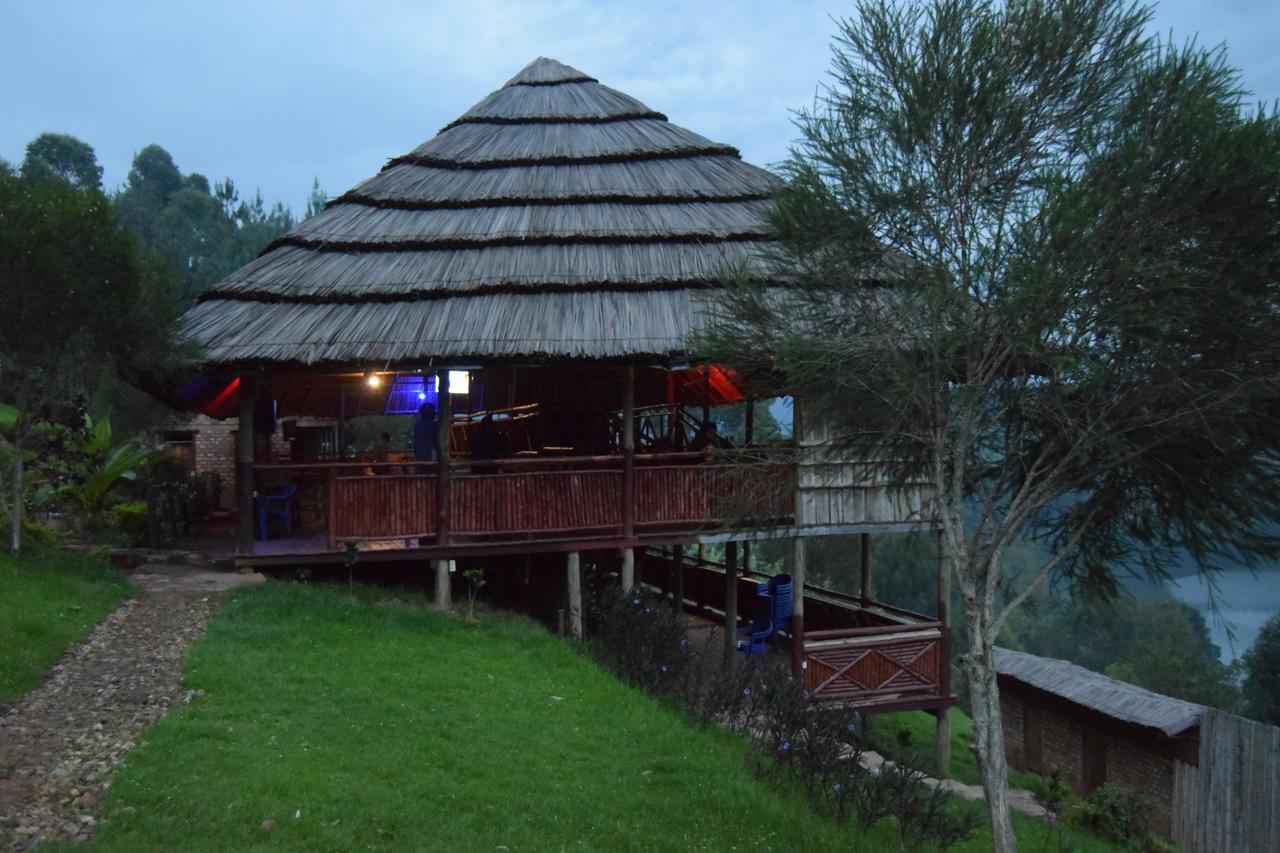 Hawk'S Eye Lodge Bunyonyi Kabale Exteriér fotografie
