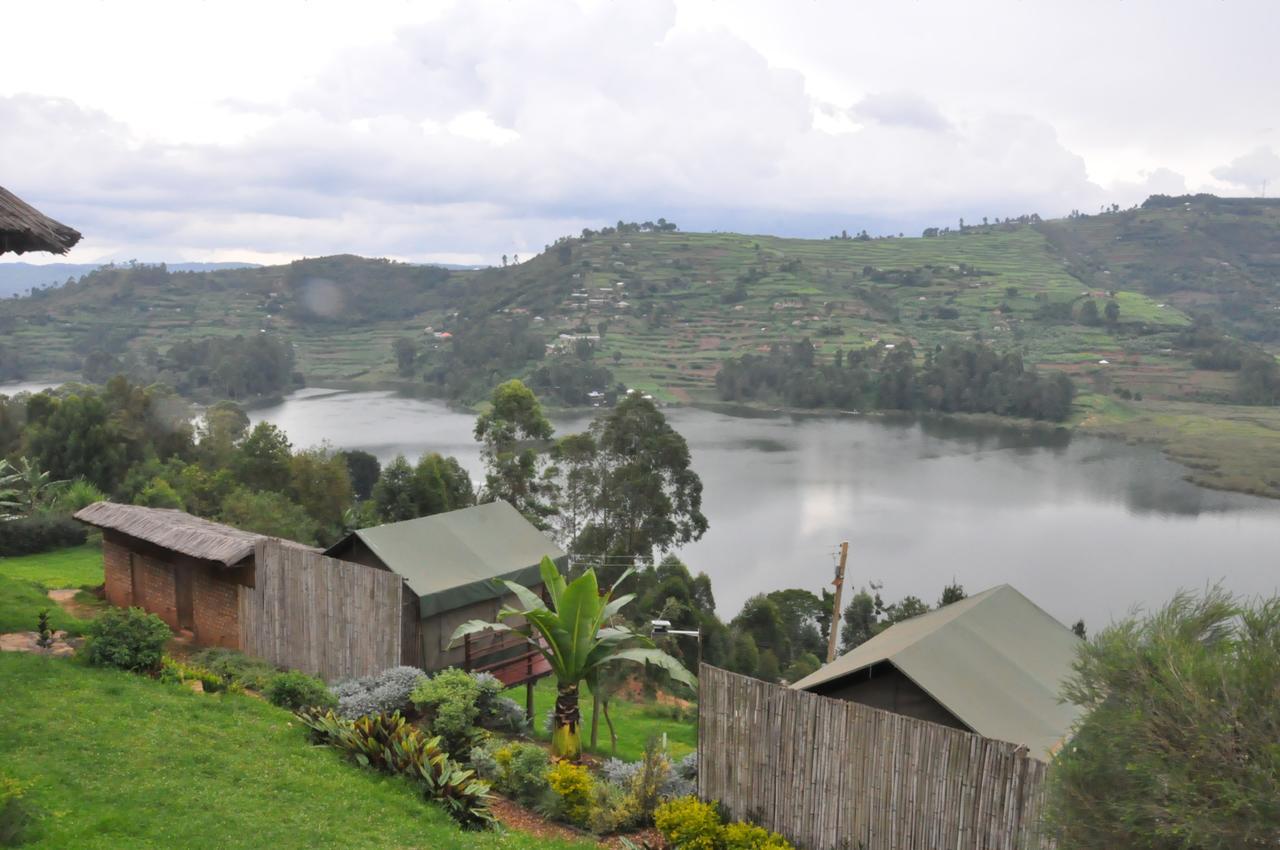 Hawk'S Eye Lodge Bunyonyi Kabale Exteriér fotografie