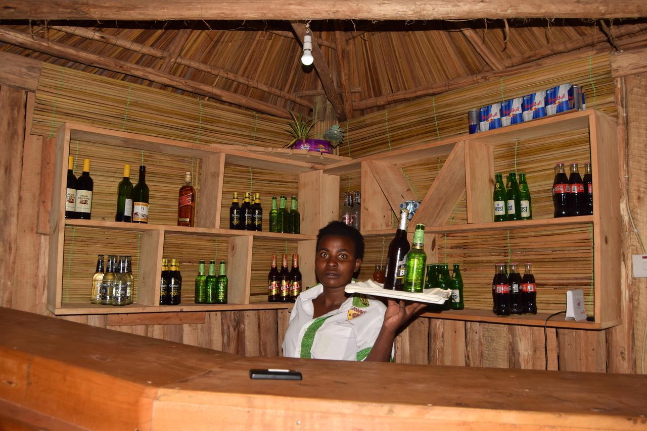 Hawk'S Eye Lodge Bunyonyi Kabale Exteriér fotografie