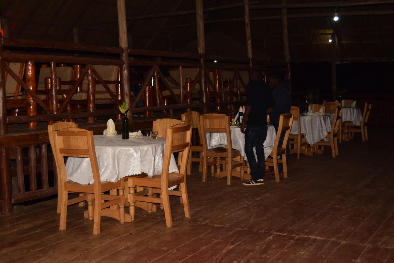 Hawk'S Eye Lodge Bunyonyi Kabale Exteriér fotografie