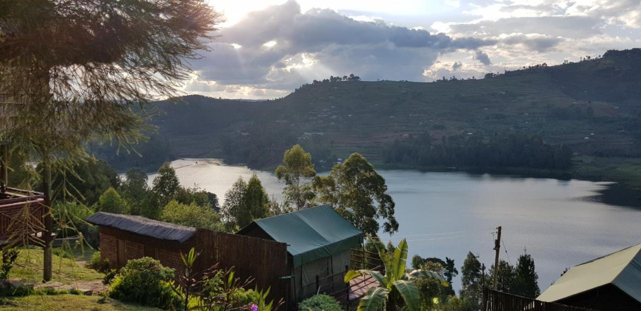 Hawk'S Eye Lodge Bunyonyi Kabale Exteriér fotografie