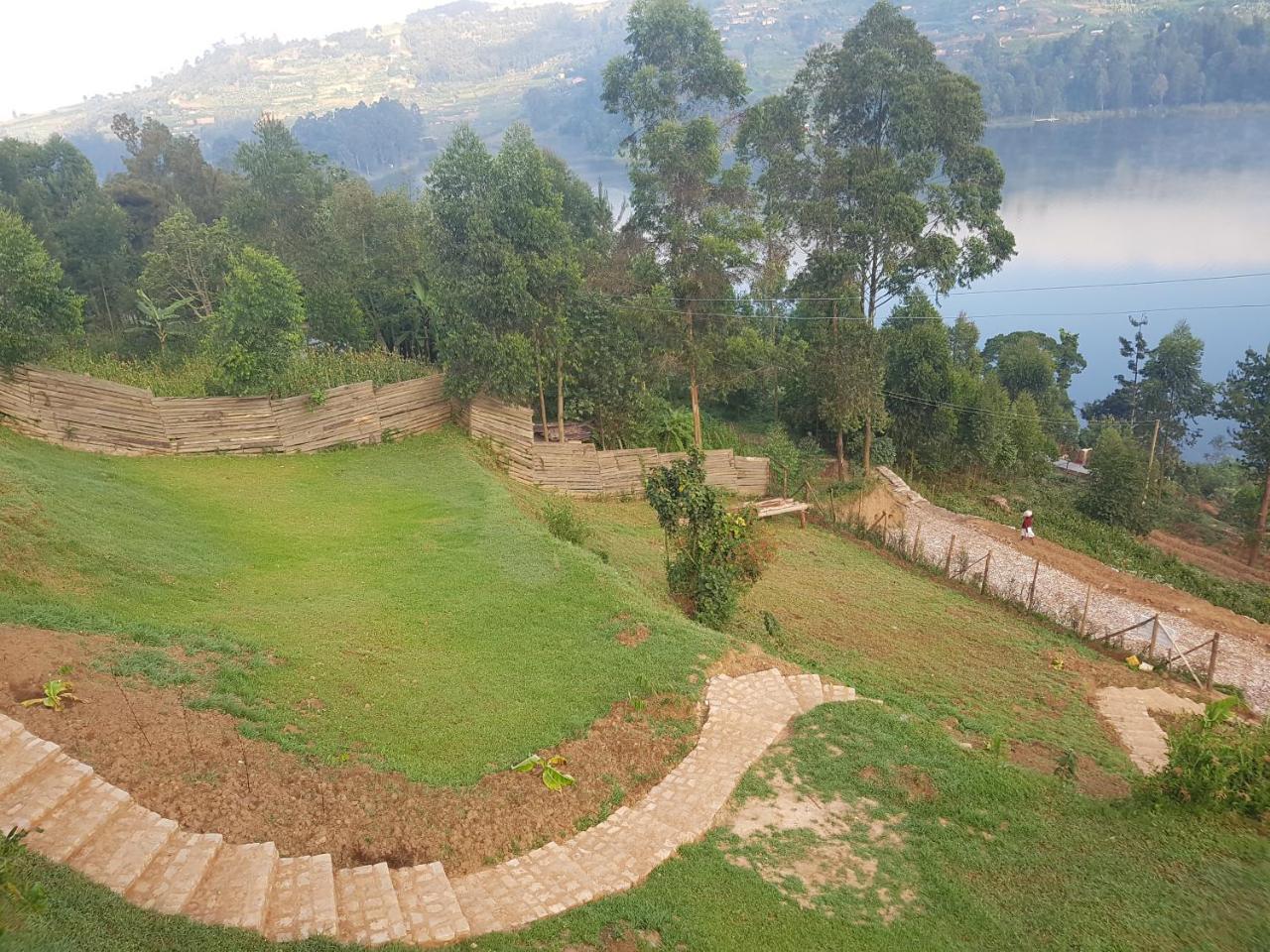 Hawk'S Eye Lodge Bunyonyi Kabale Exteriér fotografie