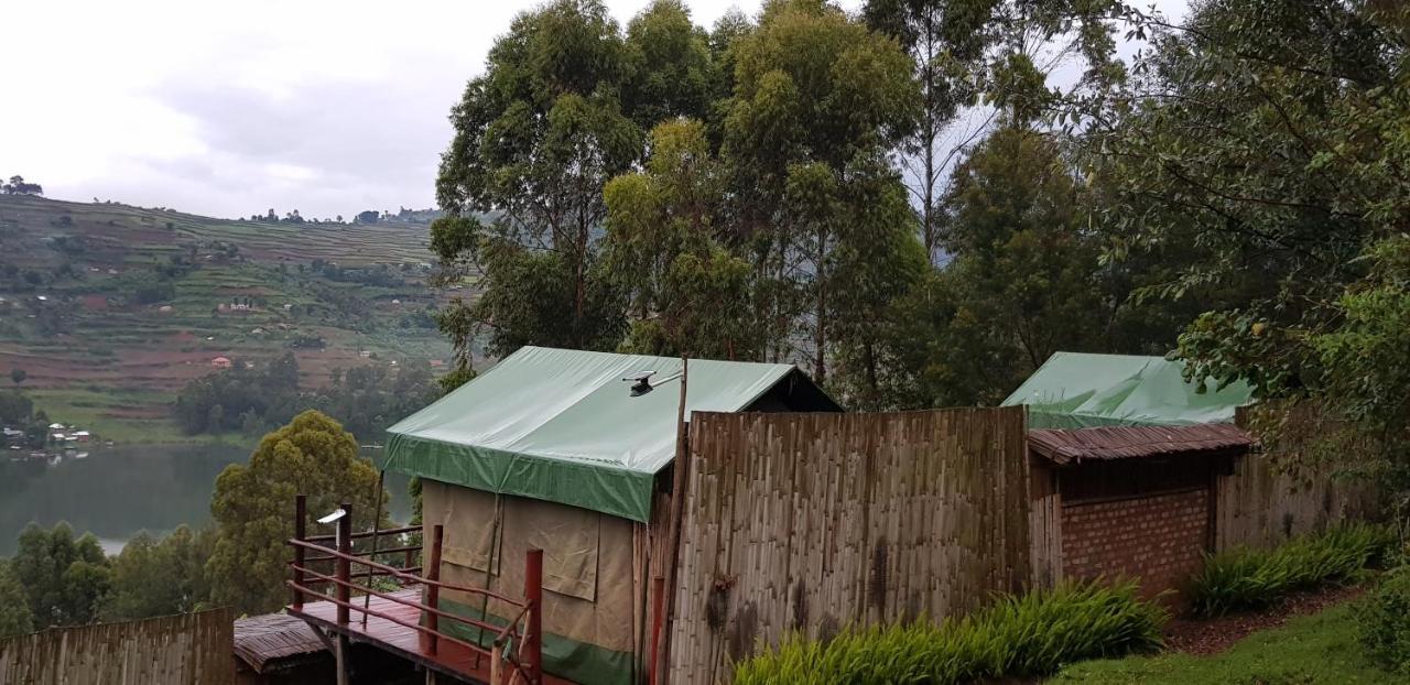 Hawk'S Eye Lodge Bunyonyi Kabale Exteriér fotografie