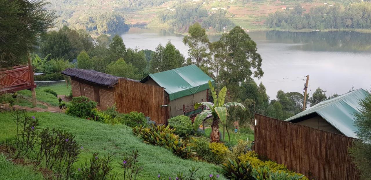 Hawk'S Eye Lodge Bunyonyi Kabale Exteriér fotografie