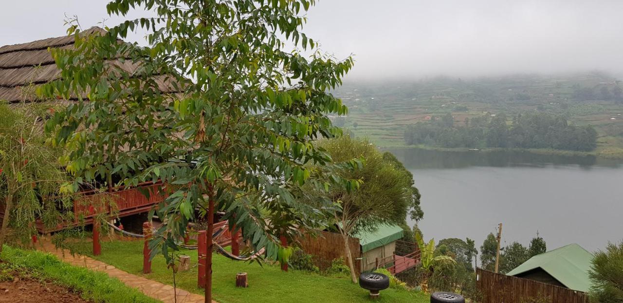 Hawk'S Eye Lodge Bunyonyi Kabale Exteriér fotografie