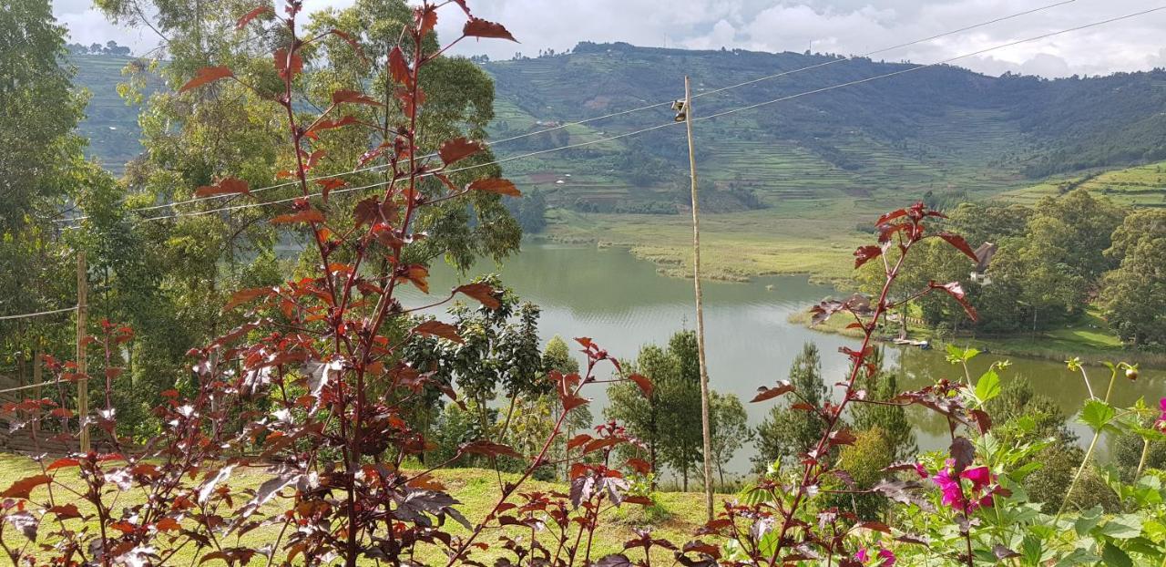 Hawk'S Eye Lodge Bunyonyi Kabale Exteriér fotografie