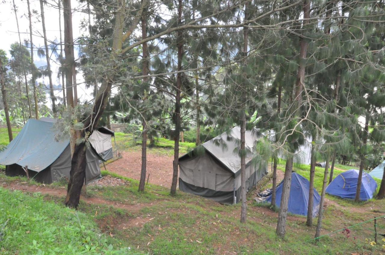Hawk'S Eye Lodge Bunyonyi Kabale Exteriér fotografie